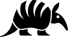 Brand Bugsense Stencil Svg Vector, Free Vectors File